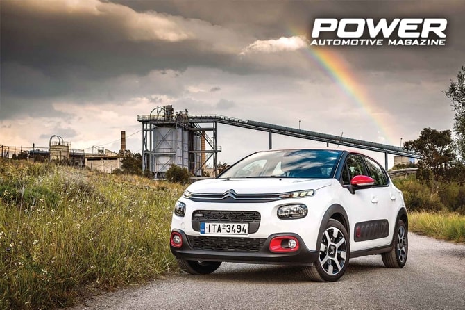 Citroen C3 1.2 PureTech 82Ps